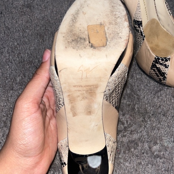 Python Giuseppe Heels - Picture 3 of 3